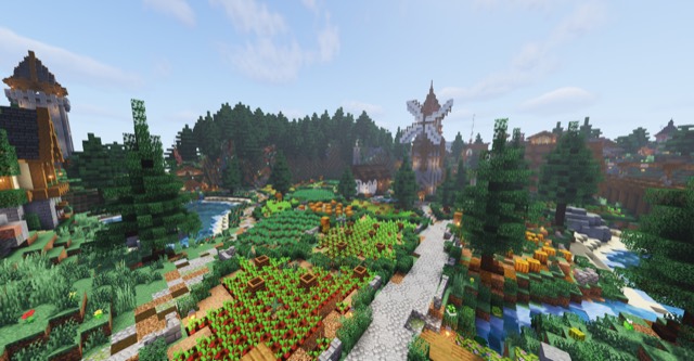 Groveheart screenshot